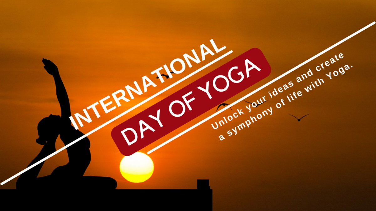 insanshobha's tweet photo. #YogaForHumanity  is an emblem of solidarity. This holistic approach boosts wellness &amp; health and bringing forth the best outcomes. Add it in your routine!
#YogaDay https://t.co/P4XBicZhOZ