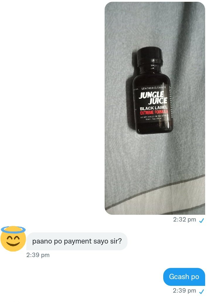 SarapMoBebe's tweet photo. Magandang Hapon 🥰

Up For Orders 🤙👌

#kapeypey 💋

#QcPoppers

SELLiNG

POPPERs10ml&amp;30ml LUB siyi&amp;LoveMonogatari CONDOM, COCKRING, DILDO, FLESHLIGHT, ROBUST, SiLDENAFiL,PASSION MAX https://t.co/RXhdYcZaE2