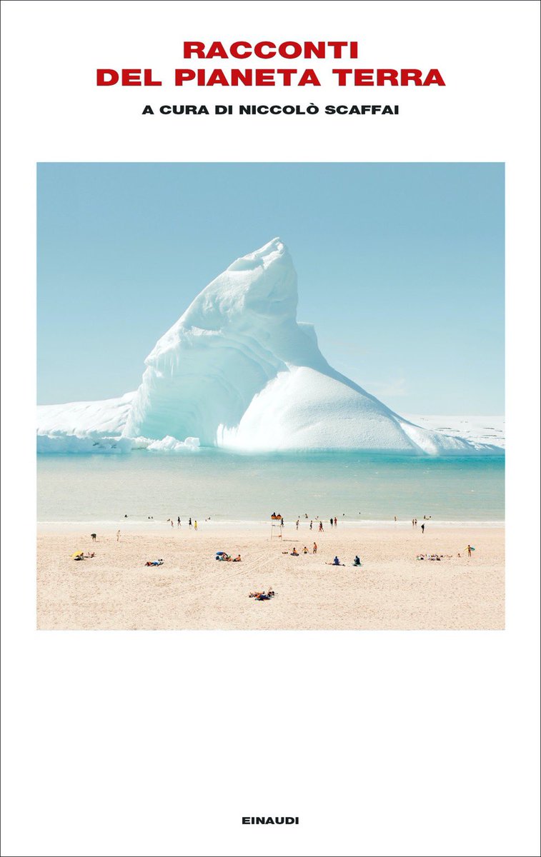 «[Questo libro] è una vera bussola per orientarsi nella selva oscura che è diventata la nostra co­scienza ecologista».

Nicolas Lozito recensisce su @lastampa RACCONTI DEL PIANETA TERRA