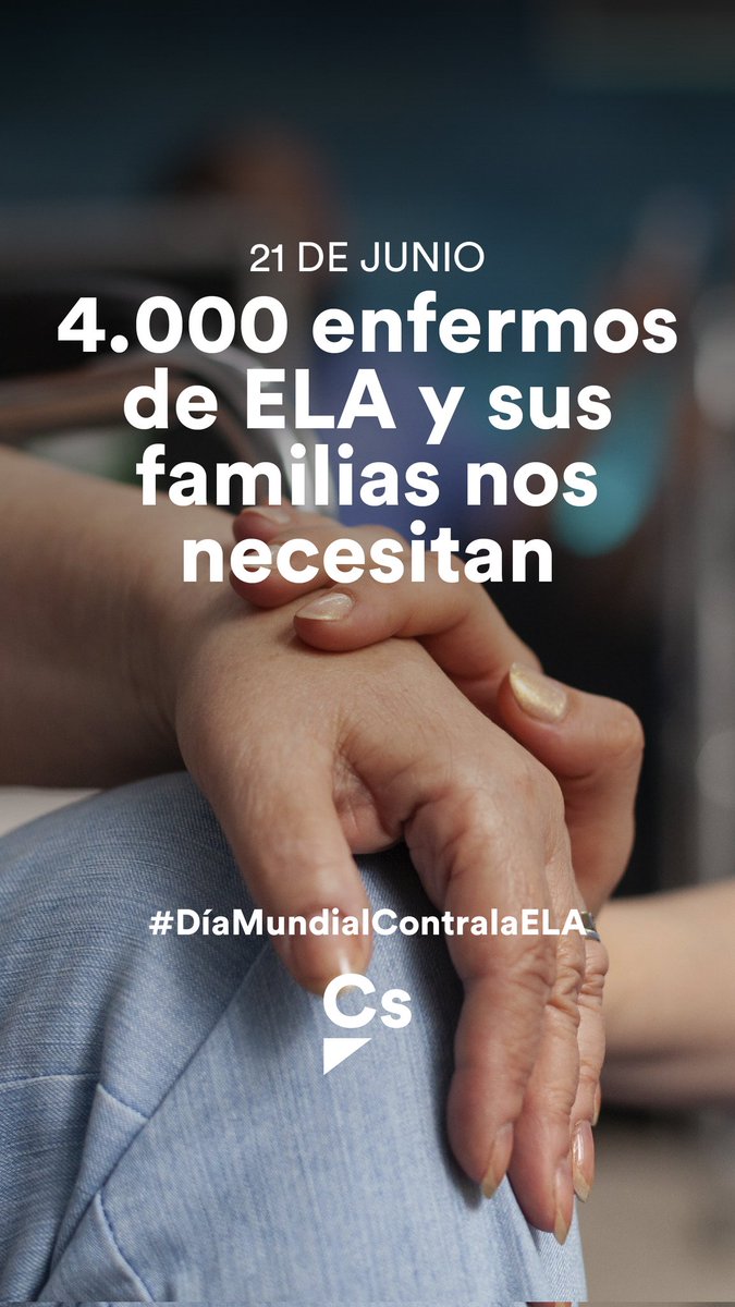cs_cangas's tweet photo. Hoy 21 de Junio celebramos el #DiaMundialContralaELA @cs_cangas @CsGalicia https://t.co/iMsZYujKMl