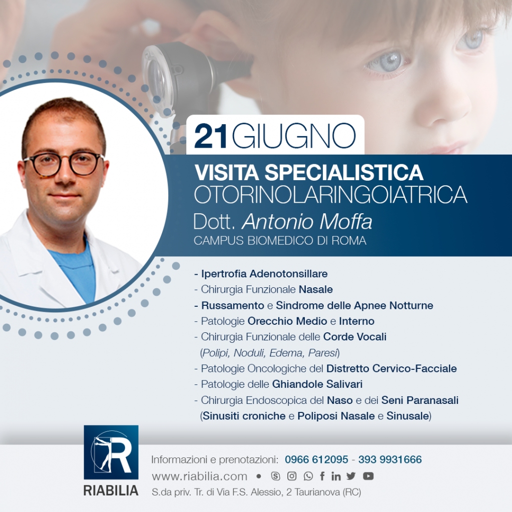 riabilia's tweet photo. PRENOTA UN APPUNTAMENTO!
📱 393 9931666
📞 0966 612095
anche online - https://t.co/tXQdIQC9R6
o dall' App RIABILIA

 #riabilia #riabilitazione #fisioterapia #visitaspecialistica #otorinolaringoiatria #cura #terapia #salute #prevenzione https://t.co/jSHhS45lEq