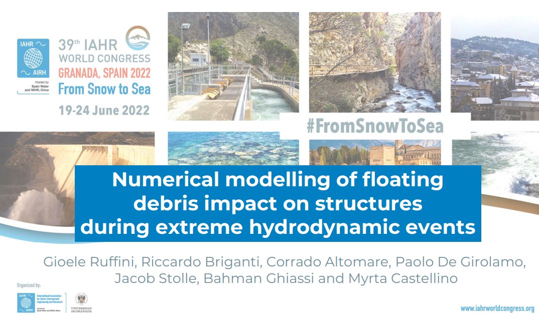 Corrado Altomare (@iarba27) on Twitter photo Nice #SPH application where debris impacts from experimental modelling have been accurately modelled by <a href="/DualSPHysics/">DualSPHysics</a> coupled with #ProjectChrono <a href="/ricbrig/">Riccardo Briganti</a> <a href="/Stolle13/">Jacob Stolle</a> <a href="/GioeleRuffini/">Gioele Ruffini</a> #iahrWorldCongress <a href="/IAHR/">IAHR 💧</a> Nice #SPH application where debris impacts from experimental modelling have been accurately modelled by <a href="/DualSPHysics/">DualSPHysics</a> coupled with #ProjectChrono <a href="/ricbrig/">Riccardo Briganti</a> <a href="/Stolle13/">Jacob Stolle</a> <a href="/GioeleRuffini/">Gioele Ruffini</a> #iahrWorldCongress <a href="/IAHR/">IAHR 💧</a>