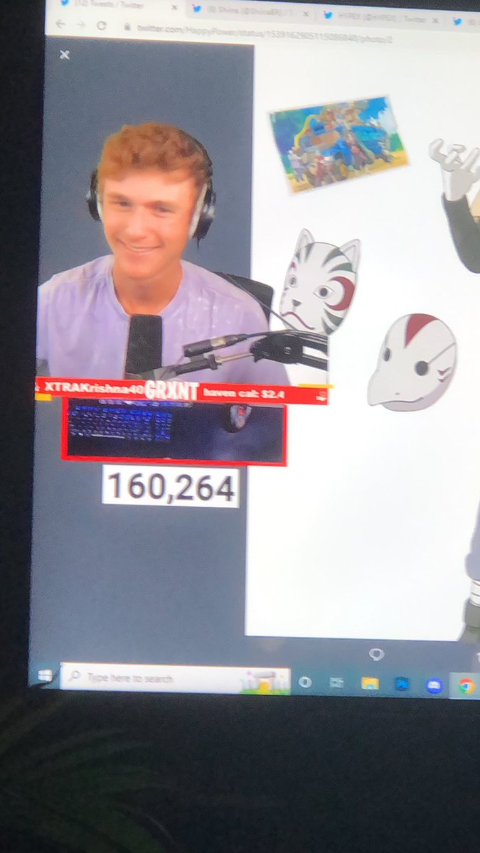 Kade tweet media