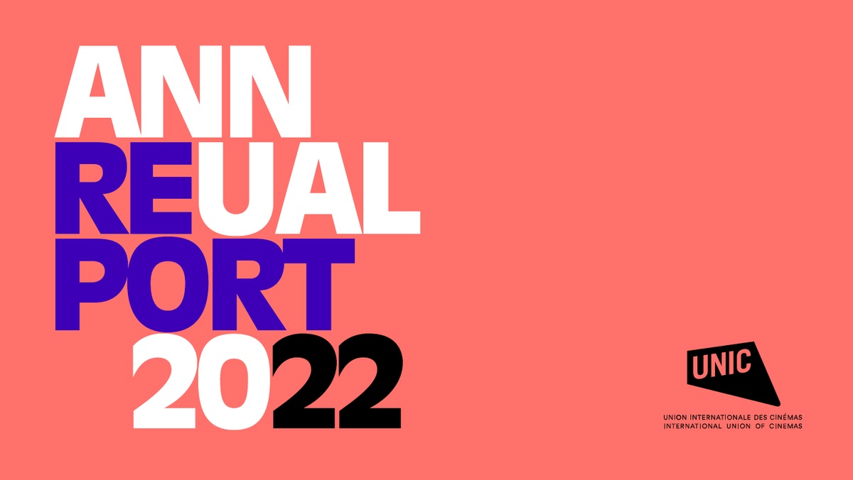 #CineEurope2022 UNIC today published its Annual Report on key cinema trends in Europe in 2021/22. Full PR and link to the report available here &gt;&gt; unic-cinemas.org/en/resources/n…