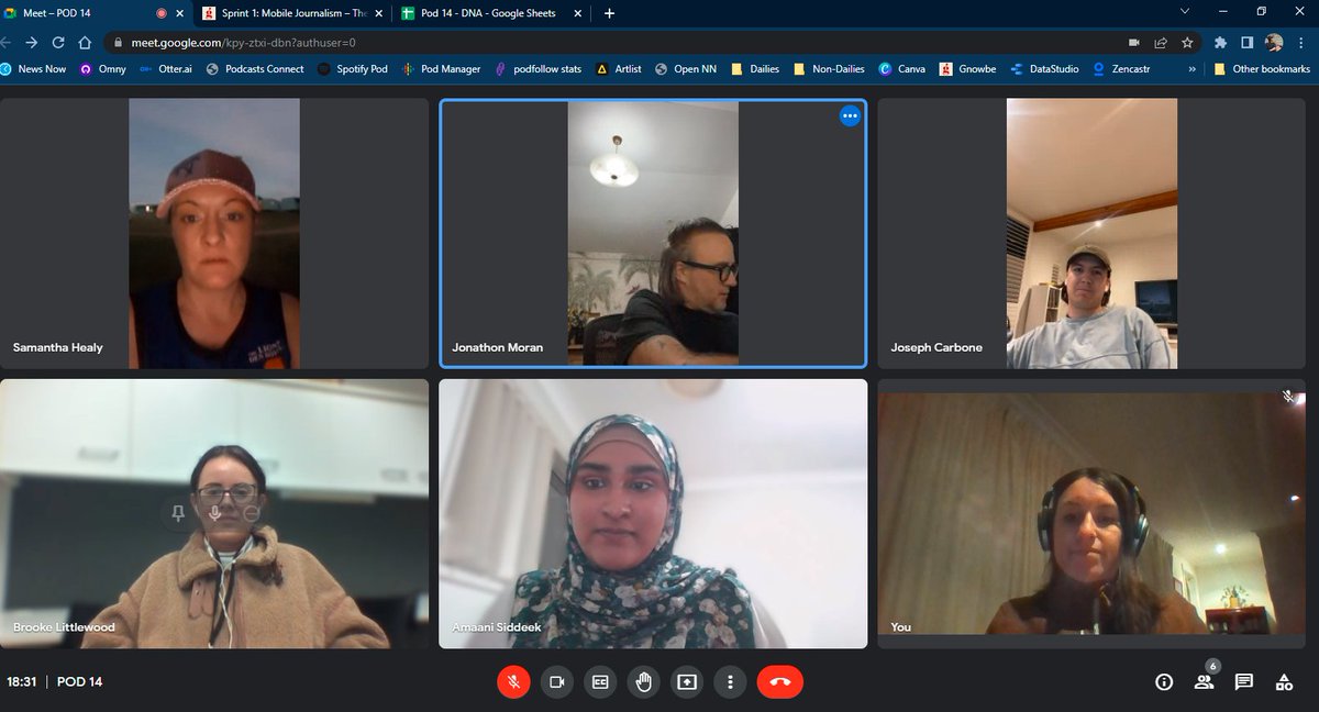 Laura Carolina Corrigan (@laoorac) on Twitter photo Hanging with my #digitalnewsacademy pod, making sense of our new learnings together! <a href="/MelbBSchool/">Melbourne Business School</a> w <a href="/jmoconfidential/">Jonathon Moran</a> <a href="/BLittlewood9/">Brooke Littlewood</a> <a href="/AmaaniSiddeek/">Amaani Siddeek</a> Hanging with my #digitalnewsacademy pod, making sense of our new learnings together! <a href="/MelbBSchool/">Melbourne Business School</a> w <a href="/jmoconfidential/">Jonathon Moran</a> <a href="/BLittlewood9/">Brooke Littlewood</a> <a href="/AmaaniSiddeek/">Amaani Siddeek</a>