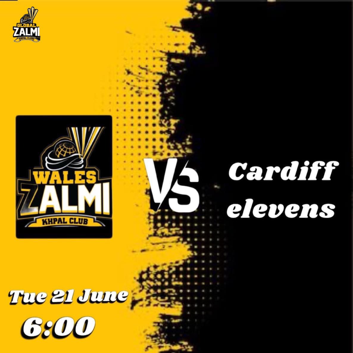 Go well Zalmi #cricket #peshawarzalmi #waleszalmi <a href="/globalzalmi/">Global Zalmi</a> <a href="/PeshawarZalmi/">Peshawar Zalmi</a> <a href="/CardiffMidweek/">Cardiff Midweek Cricket League</a>