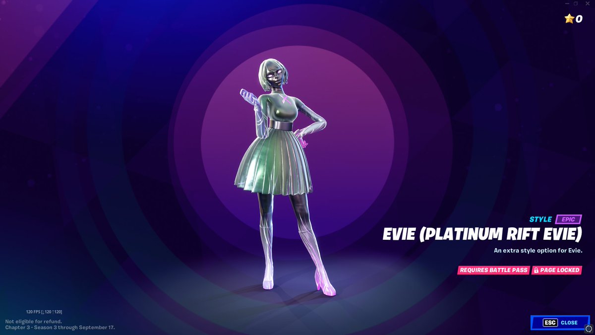 HYPEX's tweet photo. SUPER STYLES INGAME! https://t.co/KBboGvTnK1