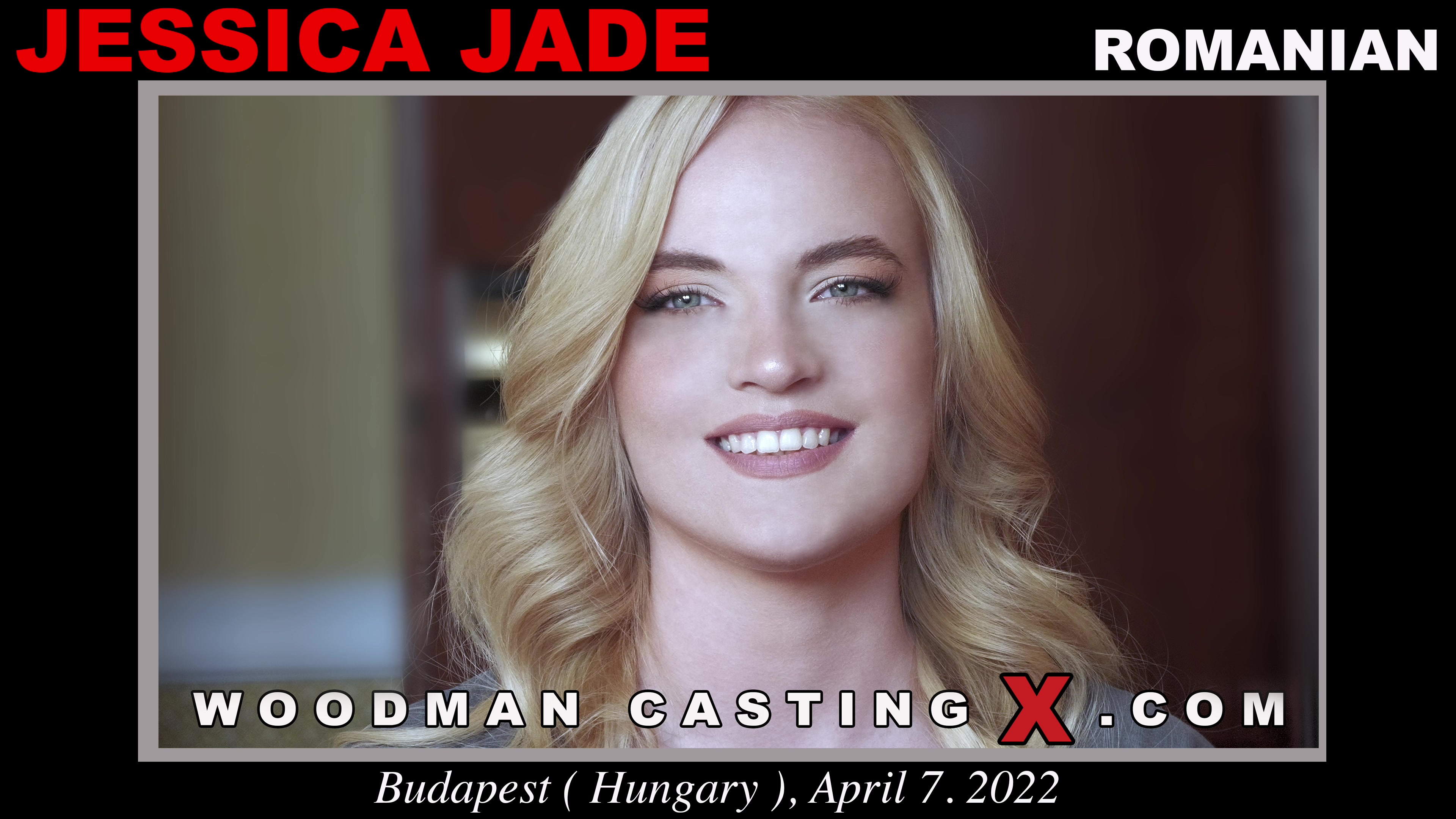 Woodman Casting X On Twitter New Video Jessica Jade