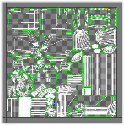3dmiaa's tweet photo. When you're finally done with unwrapping, you feel happy about the result. Then you scroll back ... https://t.co/7JfvocB4uT