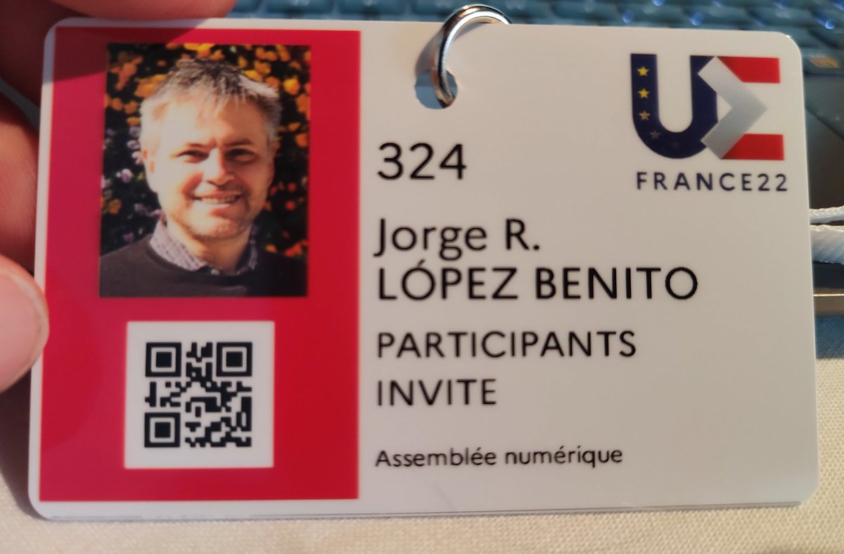 jrlopezbenito's tweet photo. Se presenta un día muy interesante por delante en la #DigitalAssembly2022 de #Toulouse 😃 Ahora participando en el #workshop #DigitalSkills #investinginpeople 🚀 @EU_Commission https://t.co/P4aYzUvCkG