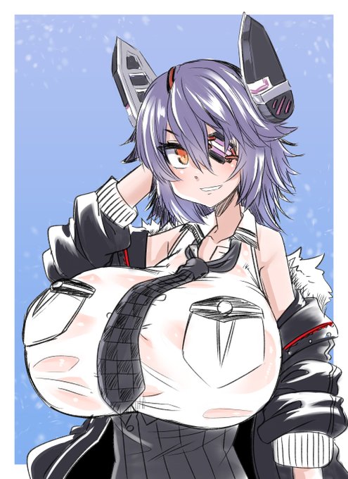 220621-02
艦これ 天龍改二 