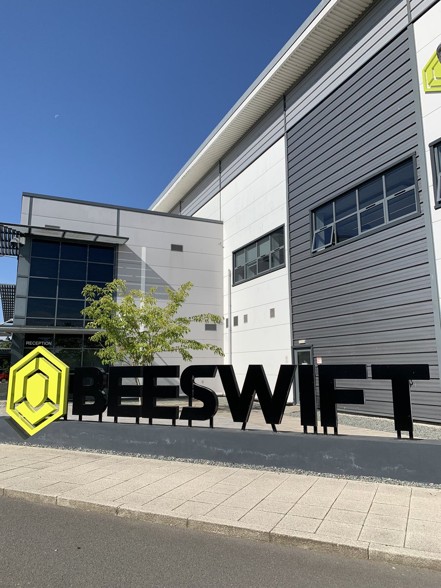 Welcoming delegates from <a href="/UKGCC_ACCRA/">UK Ghana Chamber of Commerce</a> at today’s Birmingham - Ghana Business forum 🇬🇭 

What an amazing location <a href="/BeeswiftLTD/">BEESWIFT</a> 🙌