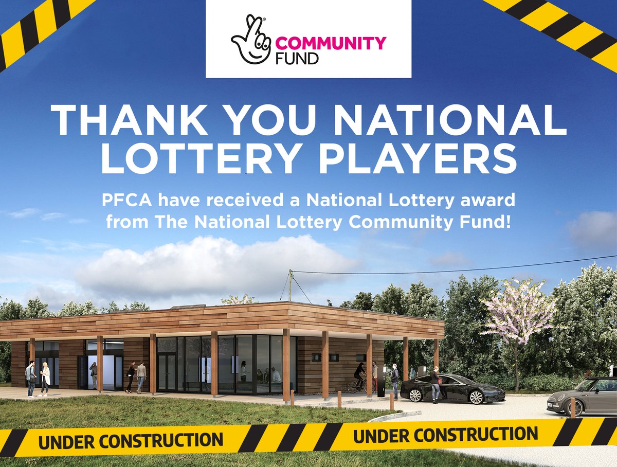 PaintersVac's tweet photo. THANK YOU NATIONAL LOTTERY PLAYERS! 🥰
PFCA has received a National Lottery award from The National Lottery Community Fund! This has enabled us get the building work started on the new Community Hall! https://t.co/3X721azaC7

Thanks @TNLComFund 
#NationalLottery #PaintersForstal https://t.co/QsXvTVtLWK