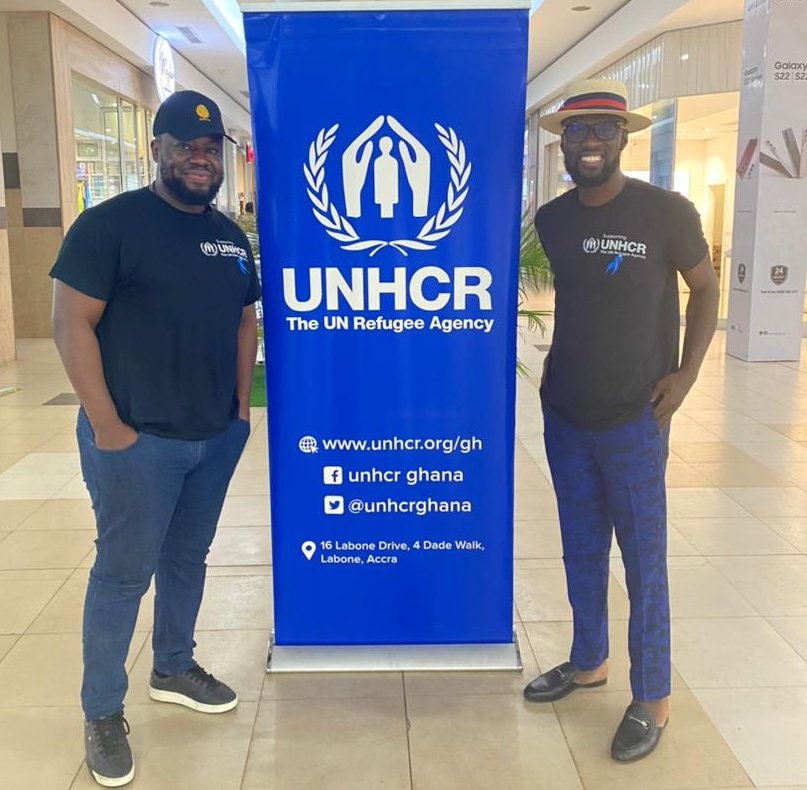 UNHCR Partnerships Africa tweet media