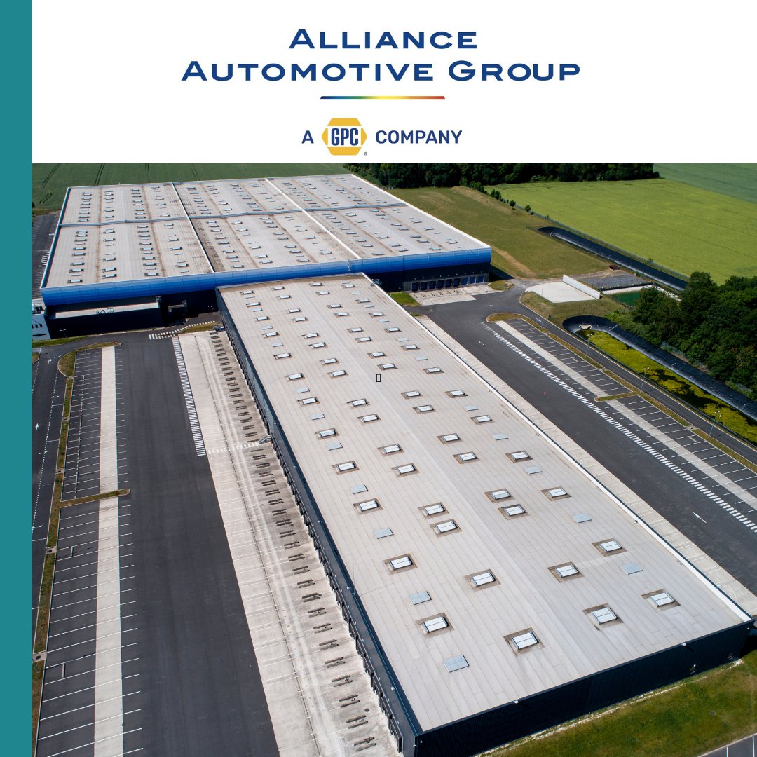 🚘 Fiers d’accompagner Alliance Automotive Group, leader de la distribution de pièces #automobiles, dans la transformation et l’#automatisation de sa #SupplyChain !

Pour en savoir plus 👉 exotec.com/exotec-robotis…

#Exotec #SkypodSystem #Automation #Robotics #Mecanique #Automobile