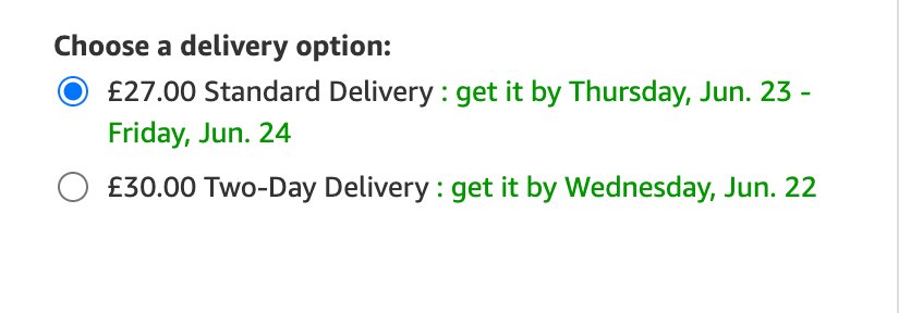 Go home <a href="/amazon/">Amazon</a>, you're drunk...

Quite the bargain on an item costing less than £10... 😂