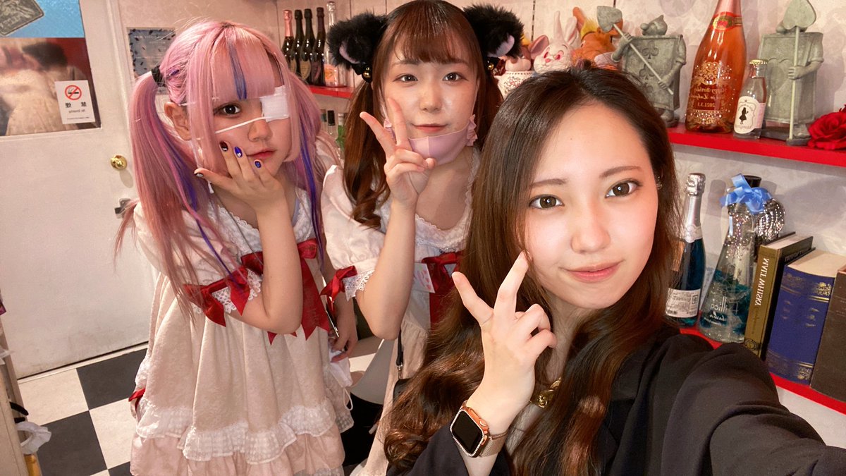 Ali_Laby_akb's tweet photo. 6月21日

本日のアリスちゃん！

#AliceinLabyrinth #アリラビ #ありらび #秋葉原 #アキバ #コンカフェ #コンセプトカフェ #みる #りる #りな https://t.co/uEnduyFLkX