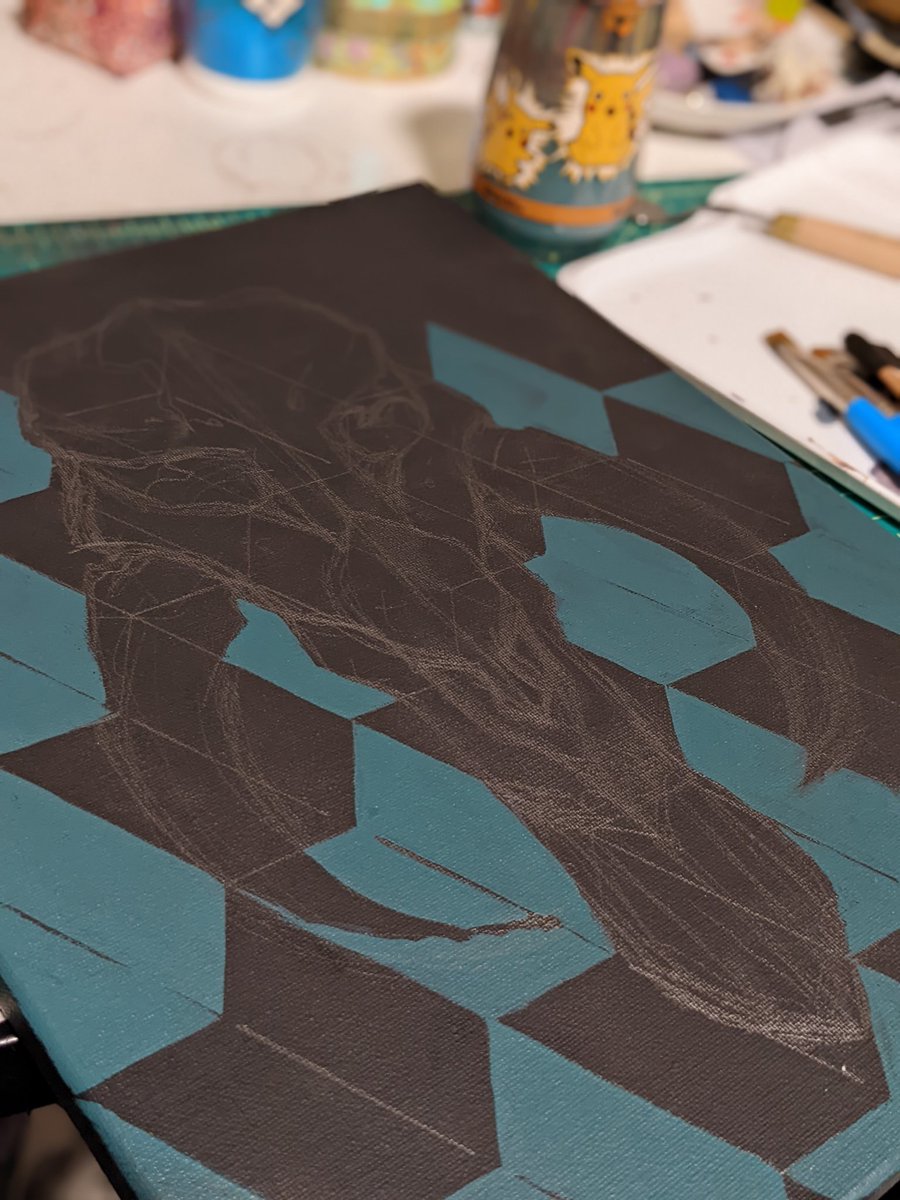 StudioVespr's tweet photo. Love when a commission hits just fukin right https://t.co/G98udNJ10I