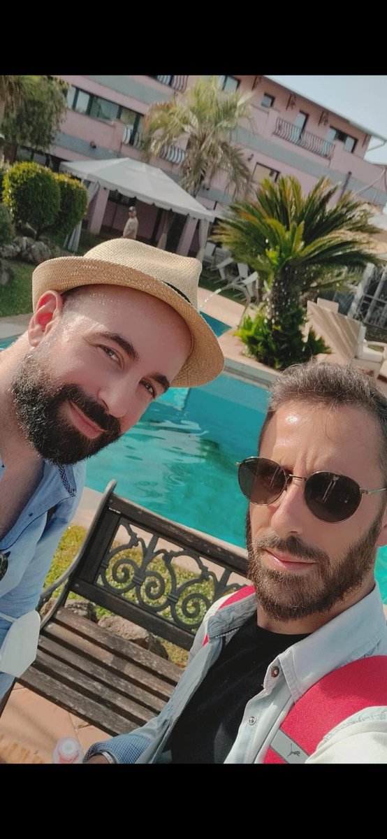 Appena atterrati al Mancini park hotel di Roma per una  breve sosta 🥱, nel pomeriggio poi ci spostiamo al sport city per le final eight di <a href="/LNDEsport1/">LND Esport</a>. Noi e il nostro team da casa siamo pronti. GO OSTIA!

<a href="/MomentumVPC/">MomentumVPC</a> <a href="/xSzergiusz/">Sergio</a> <a href="/PMCroupier/">Croupier-13</a>