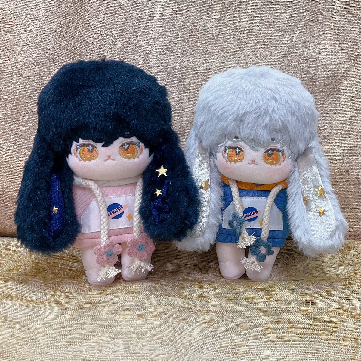 uzzug00's tweet photo. 대만솜 달토끼 별토끼 15cm

우리가 너의 다정한 밤을 지켜줄게 ฅ^•ﻌ•^ฅ

🗓 6월 23일 23:00 마감

https://t.co/6fehGCS4WQ https://t.co/QF3vwBuE3f