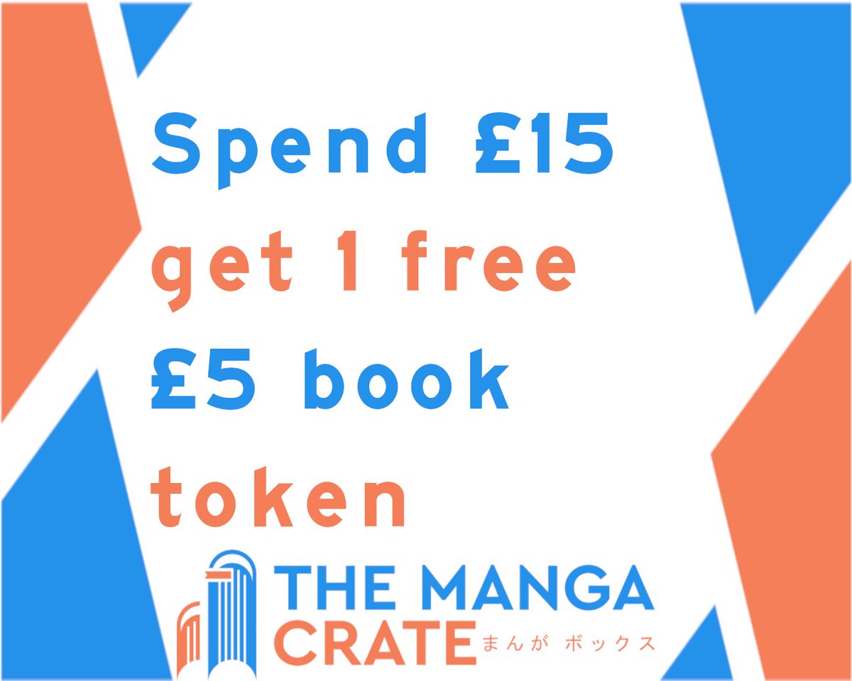 The Manga Crate tweet media