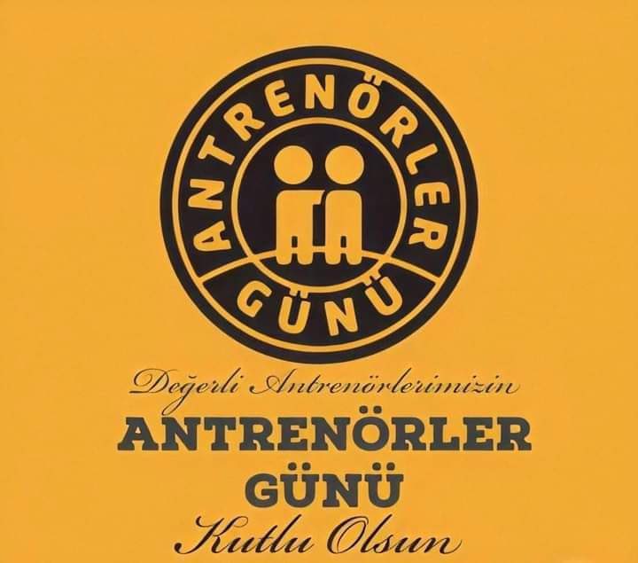 Bilgisi, özverisi, sabrı ve sevgisiyle birçok sporcunun yetişmesine katkı sağlayan; sportif başarıların gizli kahramanları antrenörlerimizin '21 Haziran Antrenörler Günü' kutlu olsun…🤺

#antrenörlergünü
<a href="/tcbestepe/">T.C. Cumhurbaşkanlığı</a> <a href="/tcmeb/">Millî Eğitim Bakanlığı</a> <a href="/istanbulilmem/">İstanbul İl Millî Eğitim Müdürlüğü</a> <a href="/dilekciufuk/">Dr. Ufuk DİLEKÇİ 🇹🇷</a>