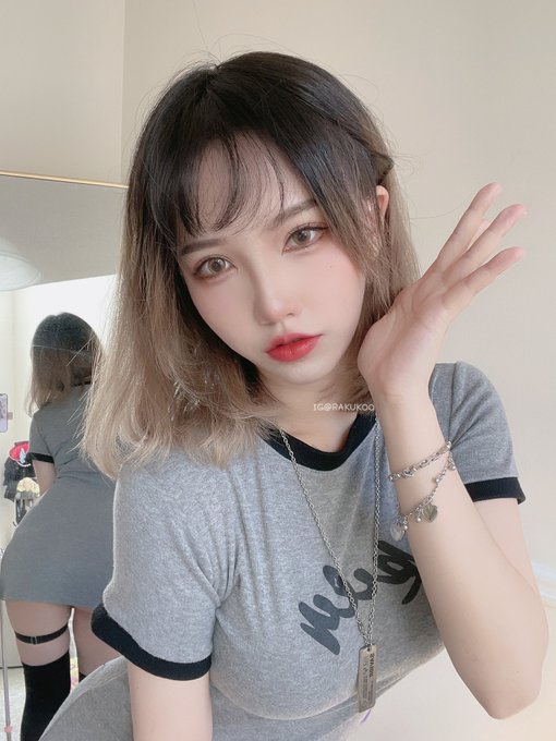 コスプレイヤー洛洛子のTwitter画像27