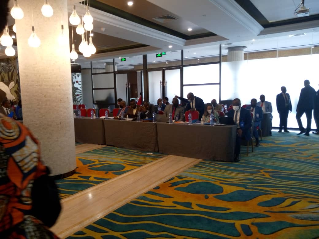 SARW is part of a national forum on the opportunities relating to the energy transition in the DRC's mining sector. The forum, being launched in Kinshasa today aims to foster an understanding of the opportunities for #DRC associated with the expected boom in critical minerals.