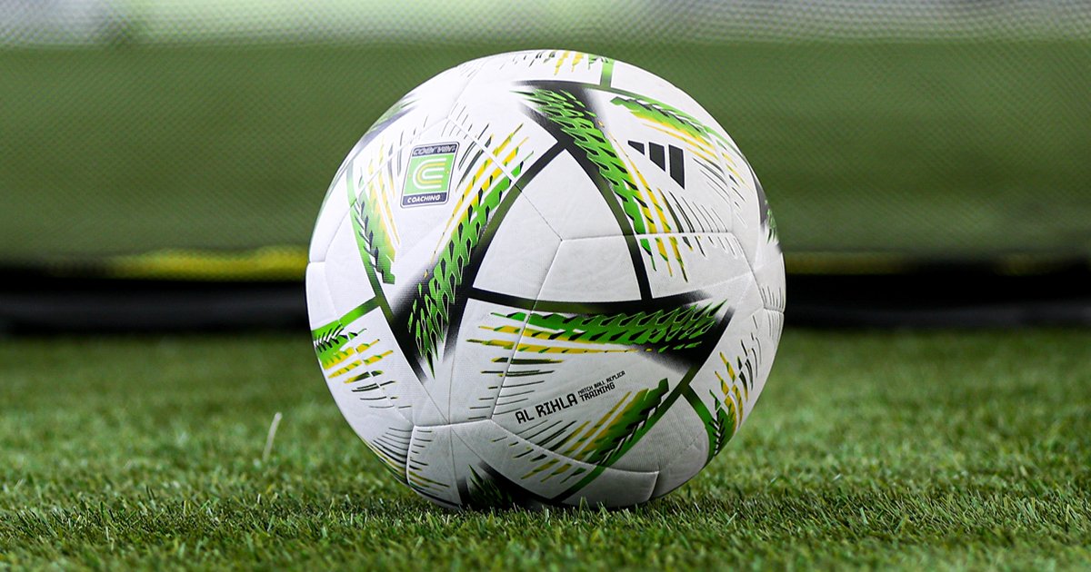 scotlandcoerver's tweet photo. OUR BIGGEST SUMMER SIGNING YET!
Introducing our brand new 2022 adidas® Coerver® Coaching Al Rihla Training Ball
They have arrived and are ready for their debut at our SUMMER HOLIDAY CLINIC
Get registered TODAY https://t.co/fA9lfTM0xr
#thisiscoerver #firstneverfollow https://t.co/y1dIMS6o9y