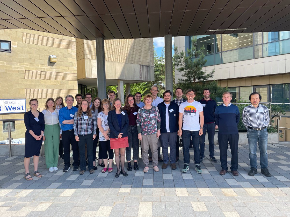 mazouache's tweet photo. It was an honor to take part in the Towards a #VirtualEye meeting generously sponsored by the @MacularSociety. Mathematicians, engineers, biologists and clinicians getting together to develop and integrate models of the eye. This will revolutionize eye research and clinical care! https://t.co/UZeBoIp9kO
