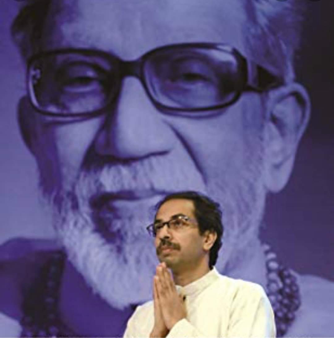 No son can succeed by crushing the principles laid down by his father. #Maharashtra #MaharashtraMLCElection2022 #UddhavThackeray