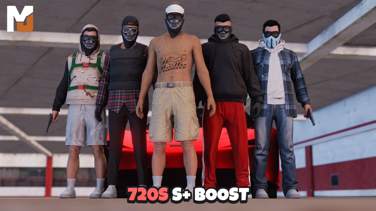 Mclaren 720s S+ Boost 
youtube.com/watch?v=9kUZP5…