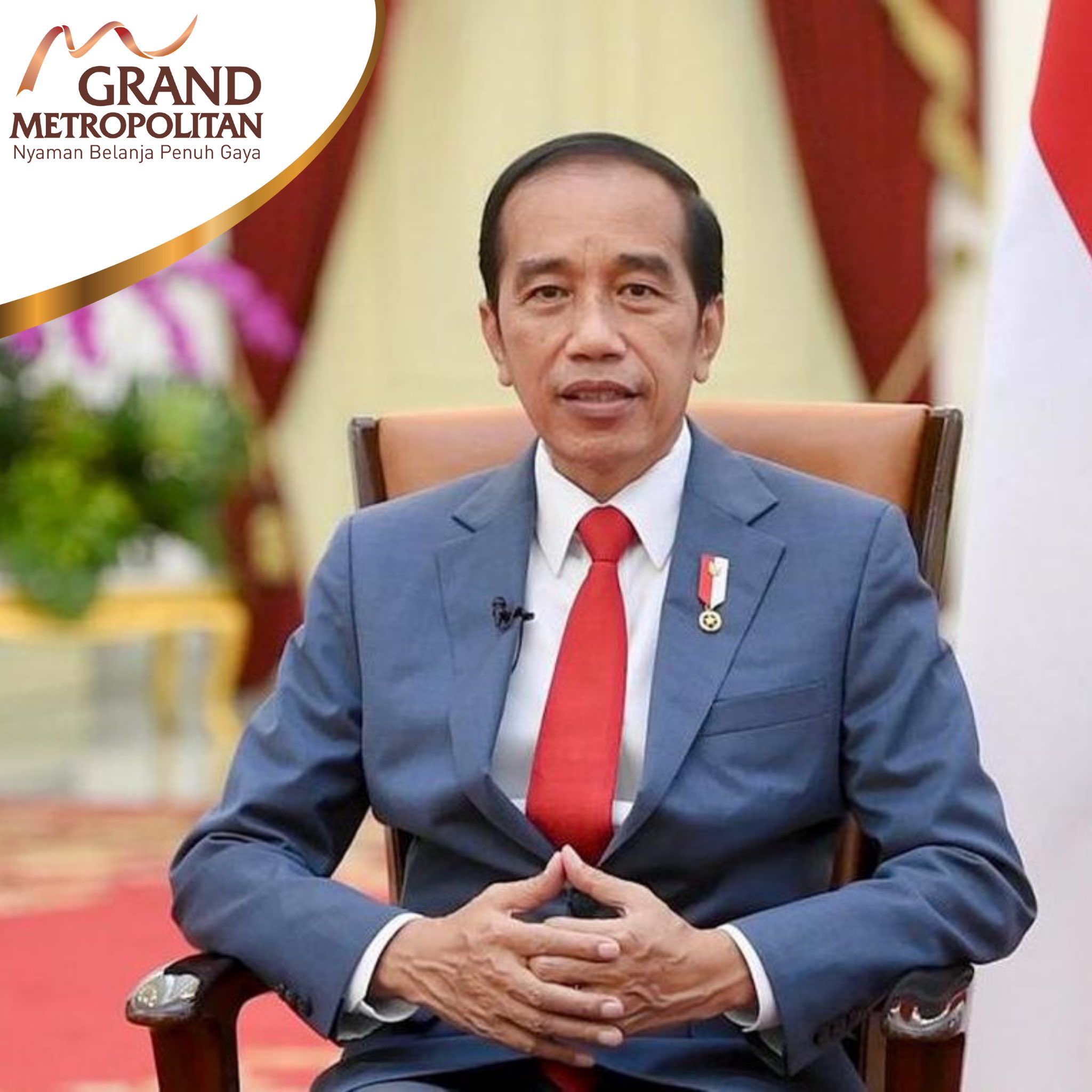 Happy Birthday 61th, Mr. President Ir. H. Joko Widodo   