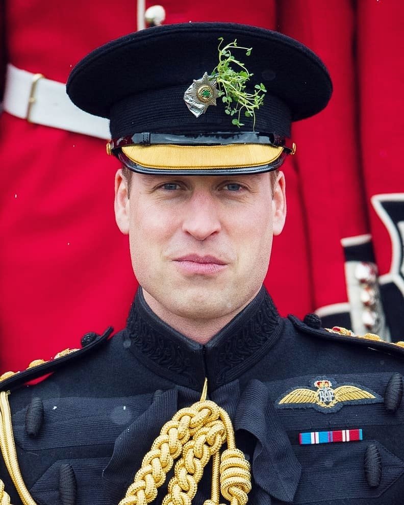 21st June, Happy birthday Prince William, Duke of Cambridge 