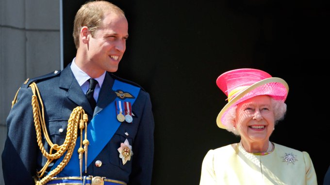 Wishing HRH Prince William a very happy 40th birthday today 