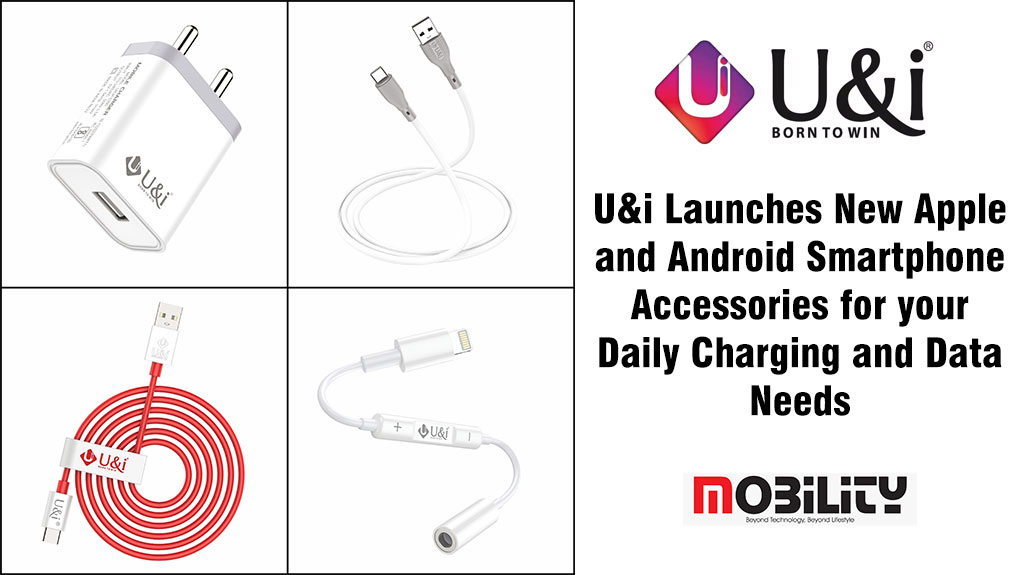 mobilitymag's tweet image. U&amp;amp;i Launches New Apple and Android Smartphone Accessories for your Daily Charging and Data Needs....𝐑𝐞𝐚𝐝 𝐌𝐨𝐫𝐞👇👇

mobilityindia.com/ui-launches-ne…

@worldofUandi @MeetVij #UandI #appleaccessories #androidaccessories #dailycharging #dataneeds #highquality #highspeed #datatransfer