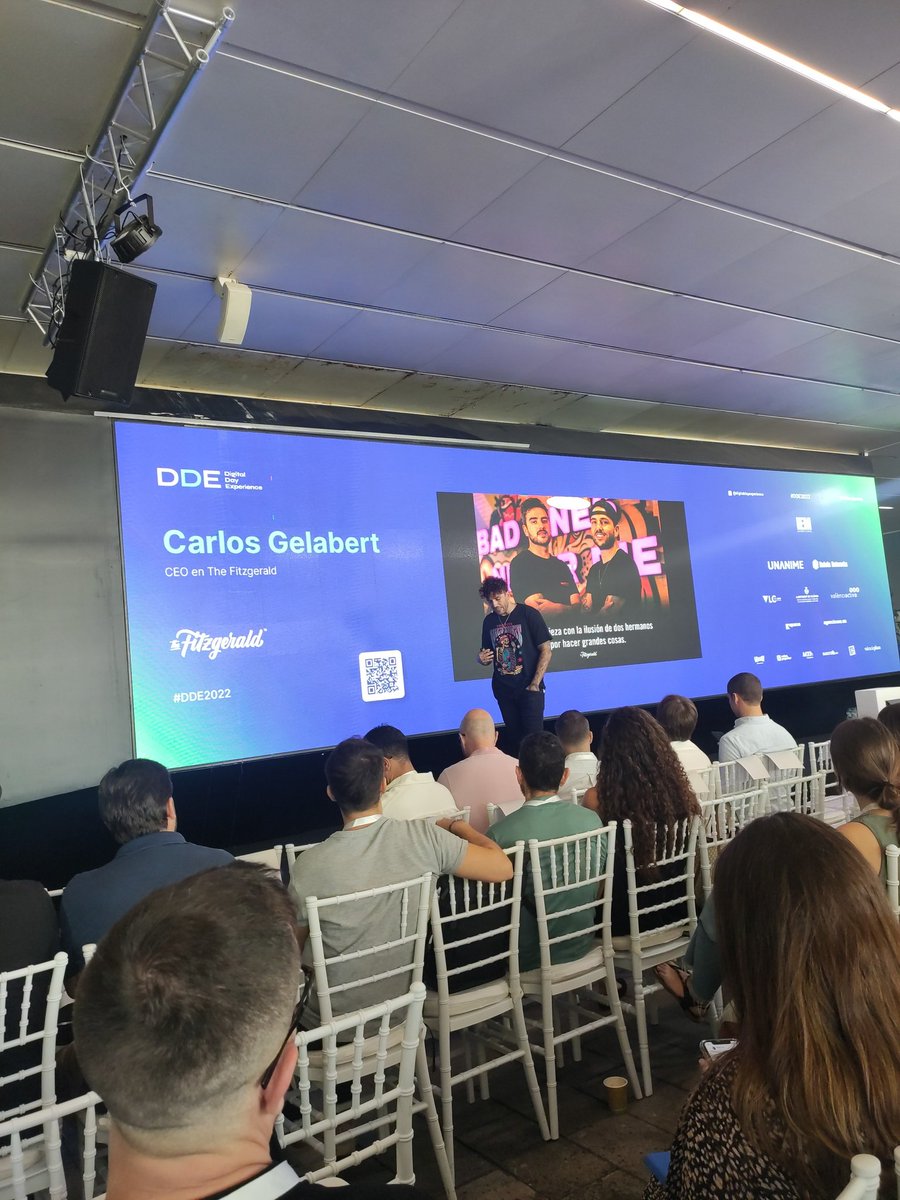 kaiharo's tweet photo. Esto promete... Hemos empezado más que bien 😁

#DDE2022 https://t.co/TOV5HyVfGV