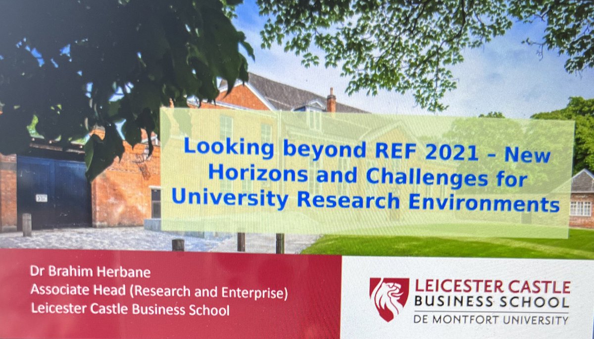 UoN Research Conference 2022 tweet media