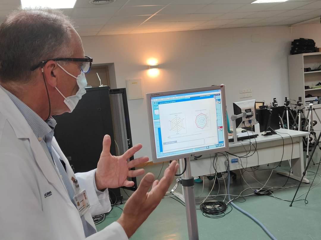 MasterOrtopedia's tweet photo. La parte práctica se realiza en las instalaciones del Hospital y no podemos estar más orgullosos. https://t.co/SMEeNGP503