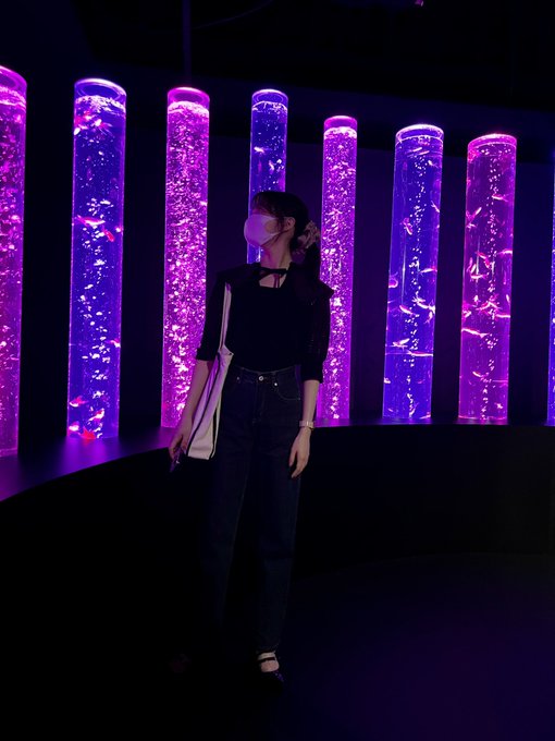 林芽亜里のTwitter画像26