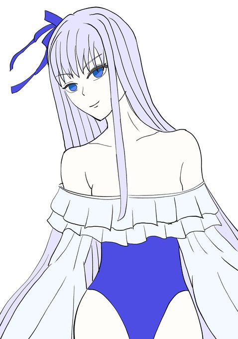 メルトリリスのワンドロ。
時間足りない〜。もっと画力上げて時間ないに
そこそこの絵に仕上げられるようになりたいっすね

#メルトリリス #みんなで楽しむTwitter展覧会
#絵描きさんと繋がりたい #ワンドロ 