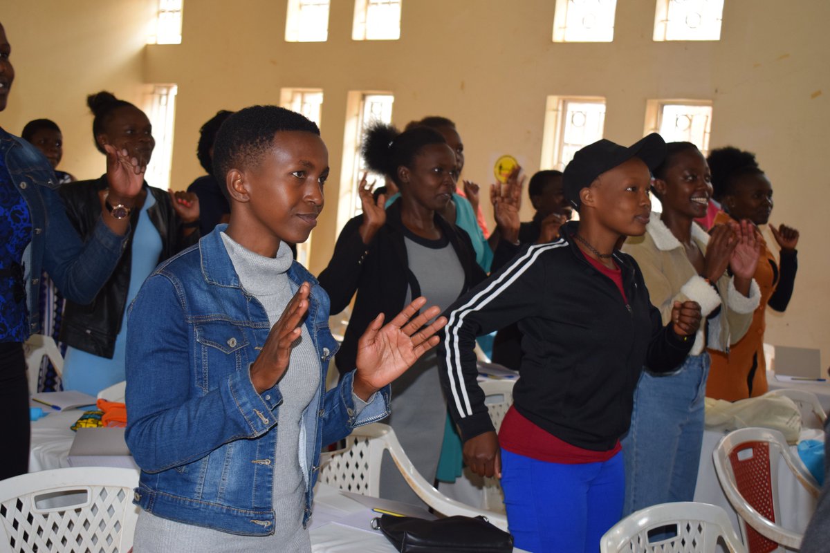 Cecome (@cecomeofficial) on Twitter photo Ongoing Induction meeting for cohort 2 of the #YW4A program in Kisii aimed at improving the young women capacity in leadership, governance and advocacy.
#Womenleaders
<a href="/worldywca/">World YWCA</a> <a href="/KenyaYwca/">YWCA Kenya</a> Ongoing Induction meeting for cohort 2 of the #YW4A program in Kisii aimed at improving the young women capacity in leadership, governance and advocacy.
#Womenleaders
<a href="/worldywca/">World YWCA</a> <a href="/KenyaYwca/">YWCA Kenya</a>