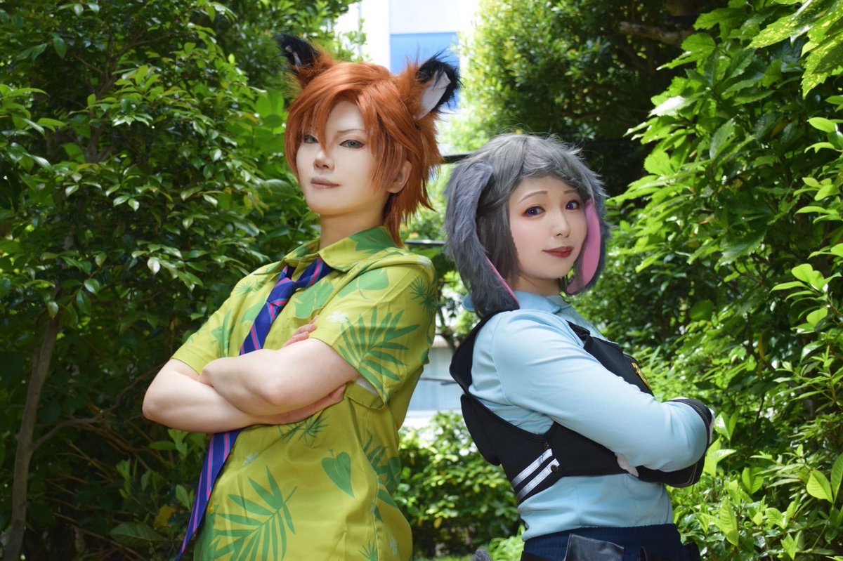 ズートピア ジュディ コスプレ のコスプレ作品 8 件 Twoucan