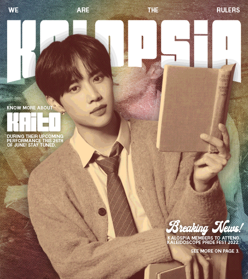 KLPSPRODS's tweet photo. ㅤ

        Love in all ways, in all HUES!   
           【⊹ KALOPSIA’s KAITO .ᐟ 】      
            #HUEMatter #LoveHUE 
            #KALOPSIA 🏳️‍🌈 #KAITO 

ㅤㅤ https://t.co/YS8kBqBlyH
