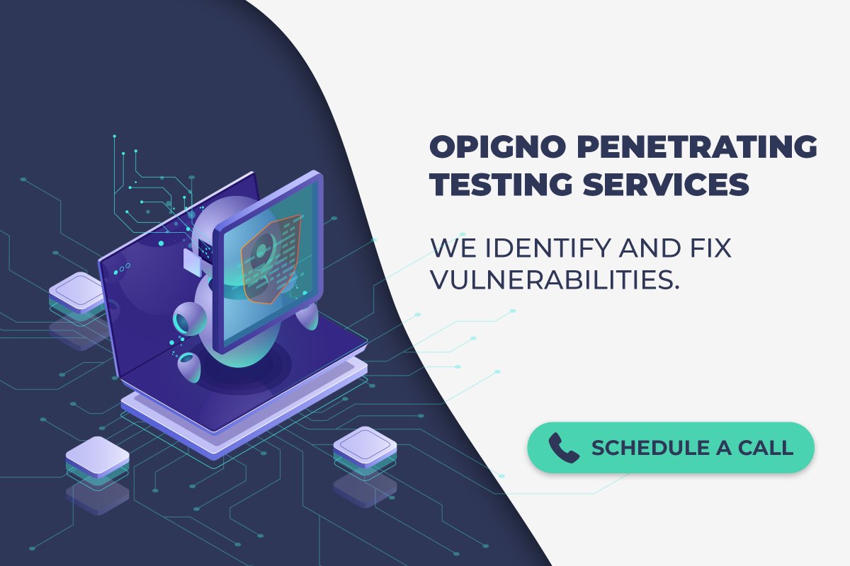 Opigno's tweet image. Was your Opigno LMS built by a 3rd party? Do you know how secure your Opigno LMS is? We offer penetration testing services that identify vulnerabilities. 🦉 #pentest #opigno  #cybersecurity