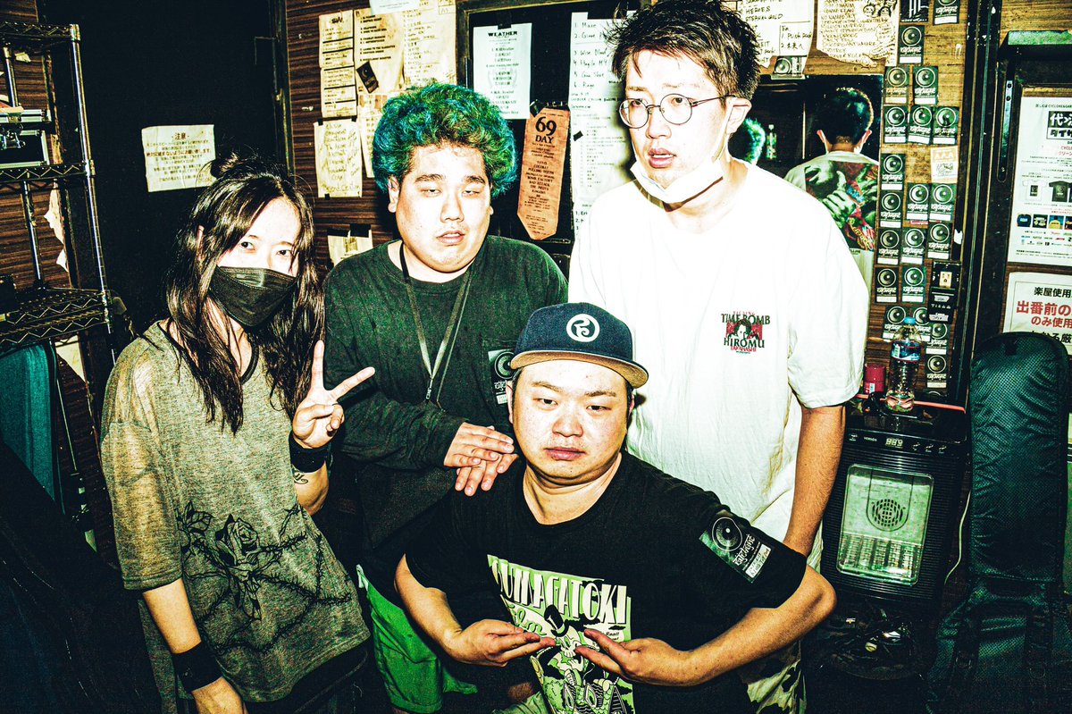 yoshun_raw's tweet photo. 2022.6.19 渋谷cyclone #livephoto ④

KING TOY POO $ @KINGTOYPOO 

完 https://t.co/o9zScfOYKn