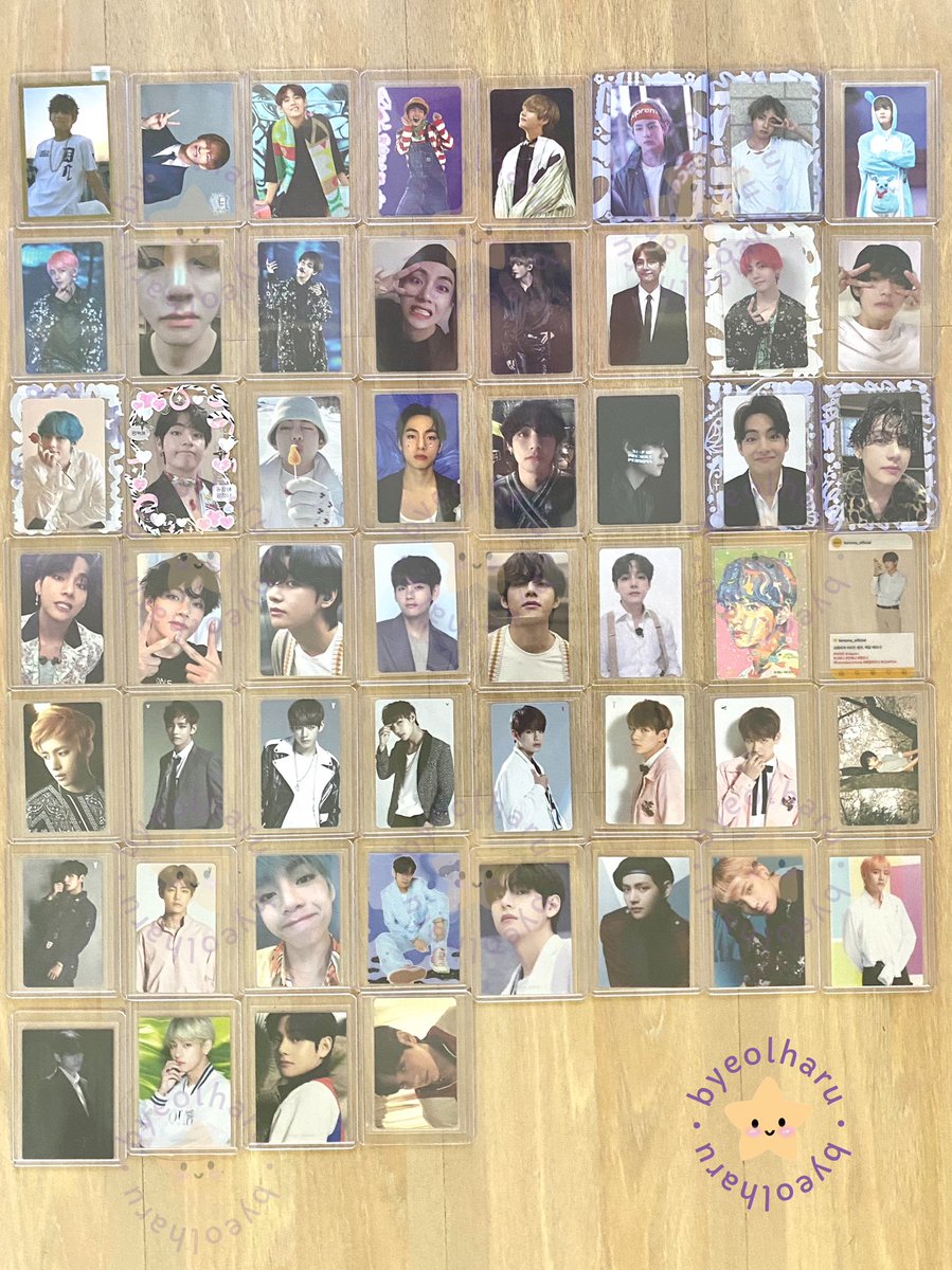 ByeolHaru's tweet photo. [Taehyung Quitting Sale] PH Only
#ByeolHaruWTS 

✨ Lapag Dates: TBA (aiming for 1st week of July)
✨ if interested sa buong set, pls dm me ☺️ whole set price available
✨ 2014 MD Diary &amp; PTD LD not for sale

Pricelist &amp; pc condi: 
https://t.co/mYiCCG9JVF

🏷 bts tae v pc wts ic https://t.co/X0hAKn3fbf