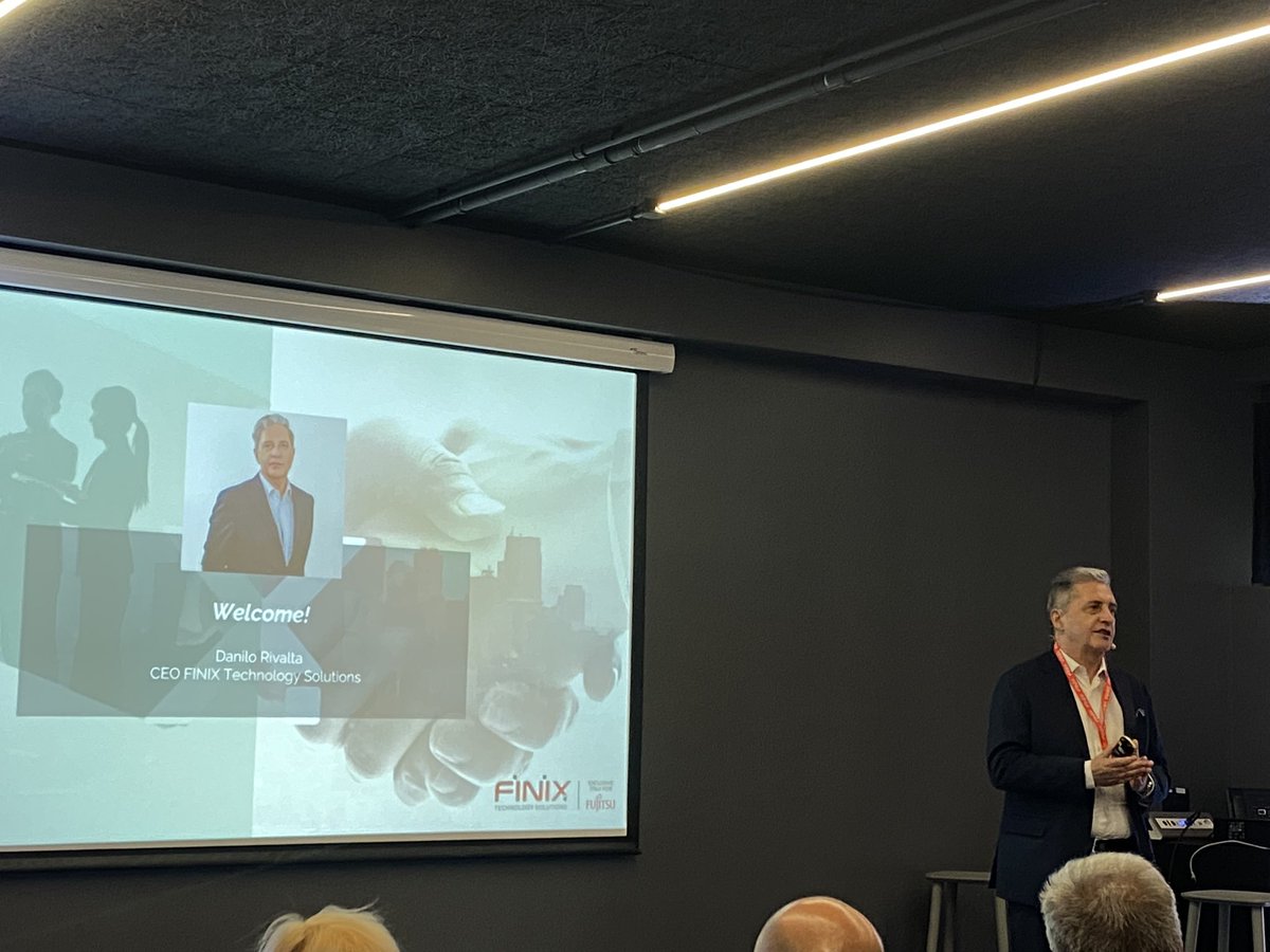 FINIX Technology Solutions tweet media