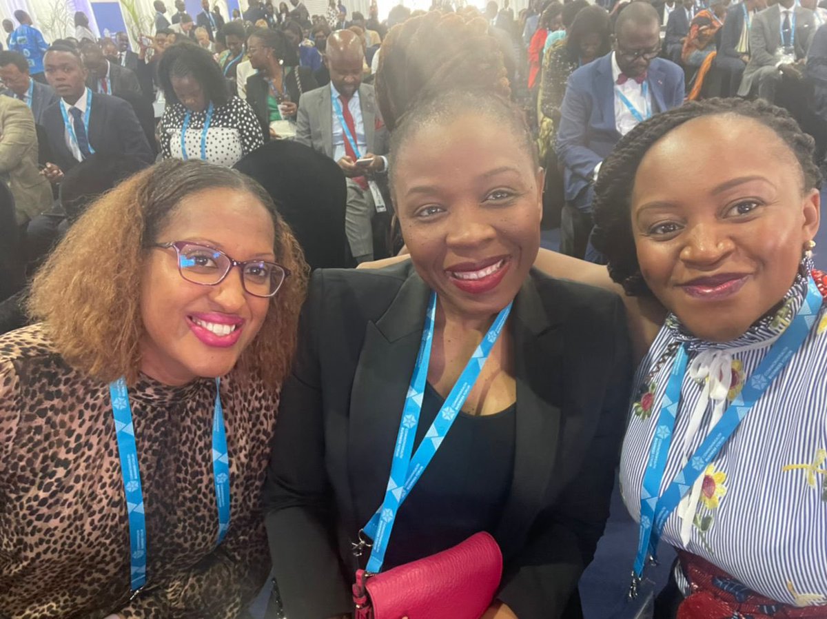 Opening of ceremony for the Commonwealth Business Forum downloading 
#DoingGoodTogether
#CHOGM2022 
#CBF2022