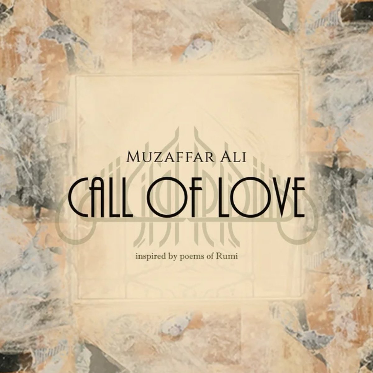 Please check out my new poetry album it's available on all major streaming platforms now!

#Rumi #CallofLove #MuzaffarAli #Poetry #Sufi #Farsi #English #AppleMusic #Spotify